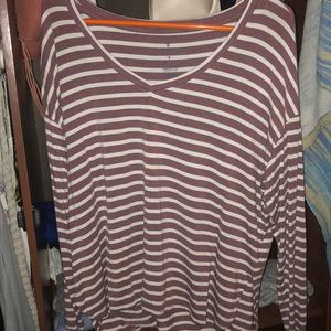 AE Soft & Sexy Long Sleeve Shirt